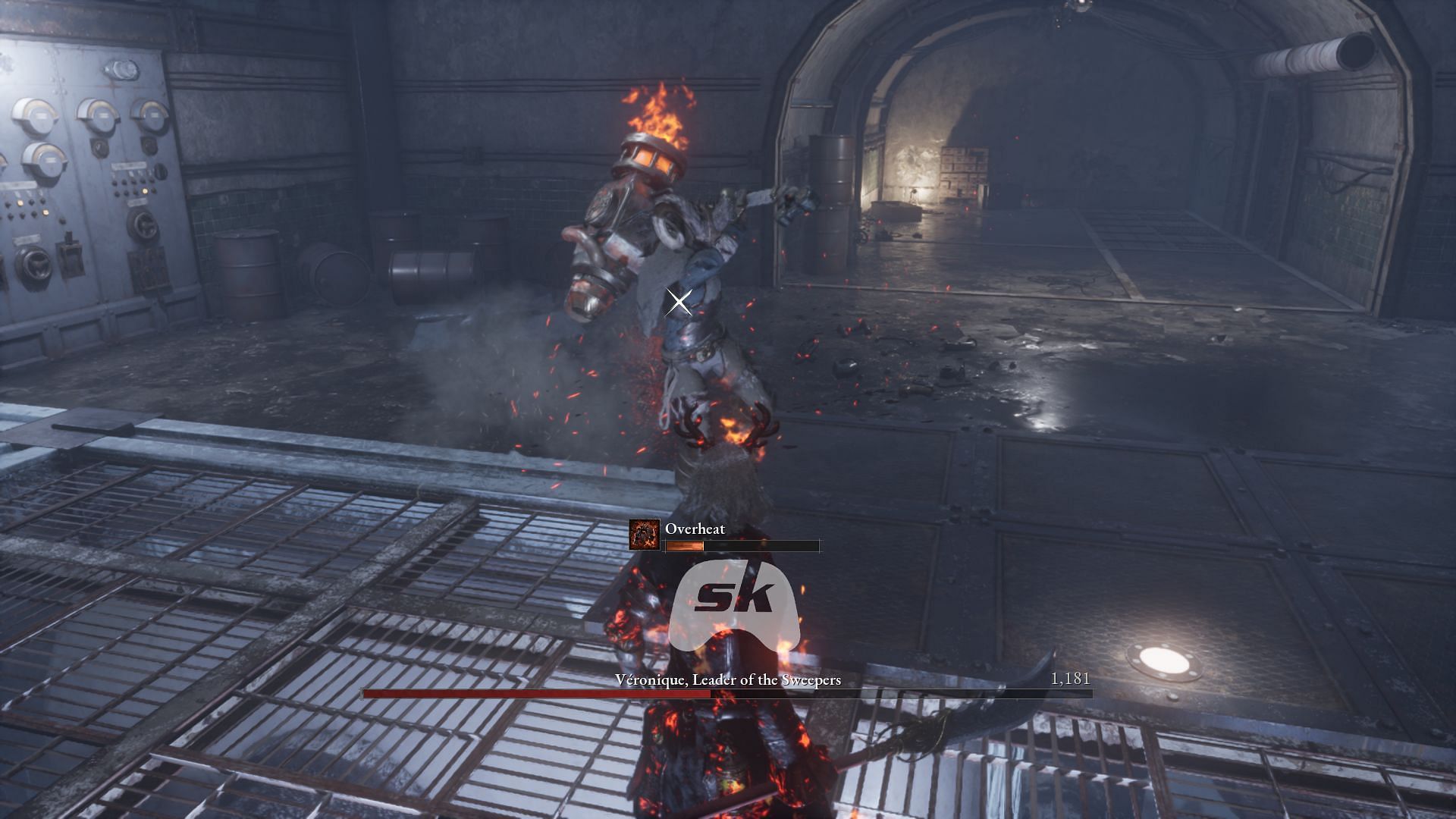 Bring Pulse Cells, and maybe a Repair Tool for backup healing if things stretch out (Image via Sportskeeda Gaming // NEOWIZ)